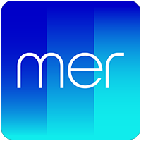 Mer App logo